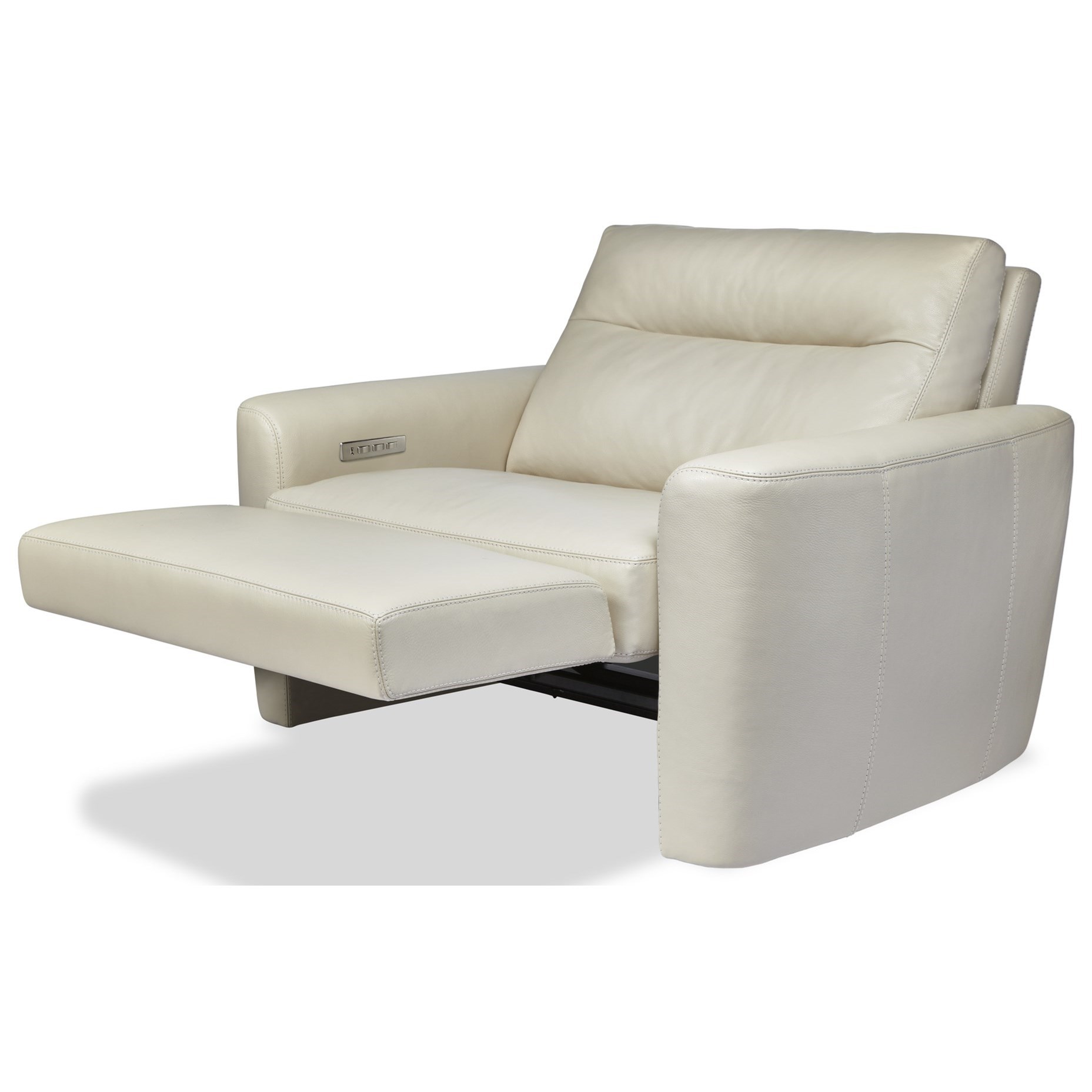 Chair and a shop half power recliner